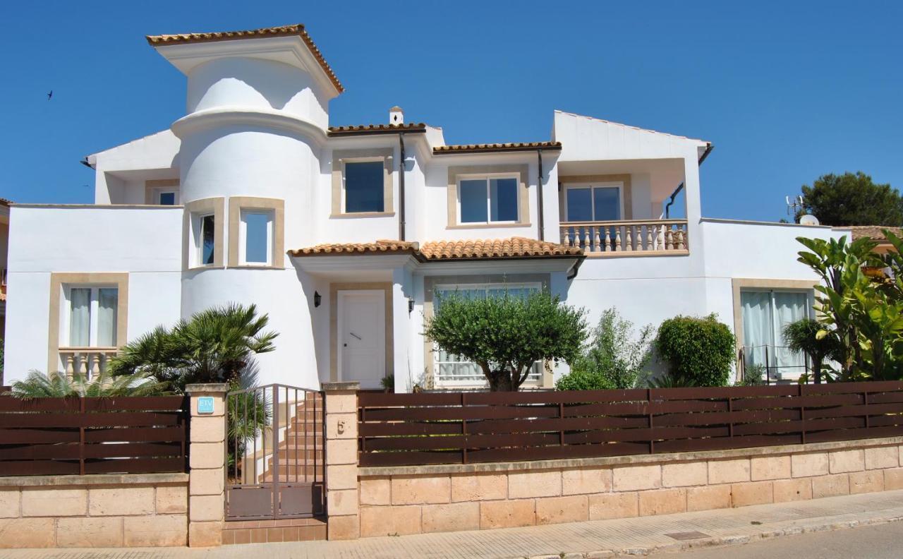 Villa Teresa Colonia de Sant Jordi Eksteriør billede