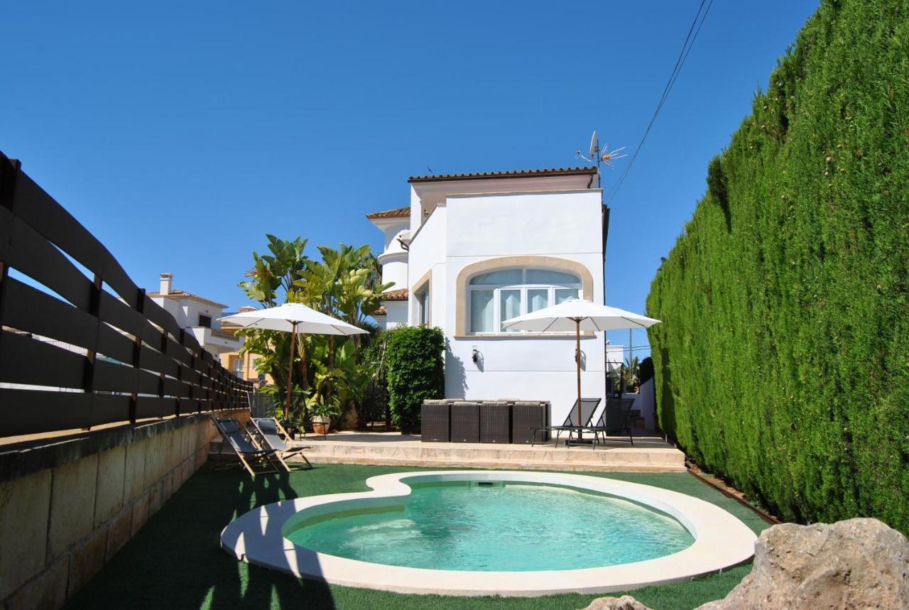Villa Teresa Colonia de Sant Jordi Eksteriør billede