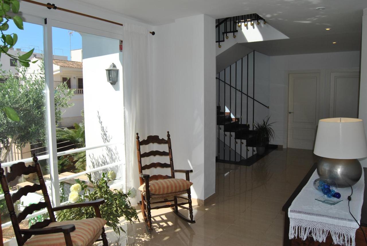 Villa Teresa Colonia de Sant Jordi Eksteriør billede
