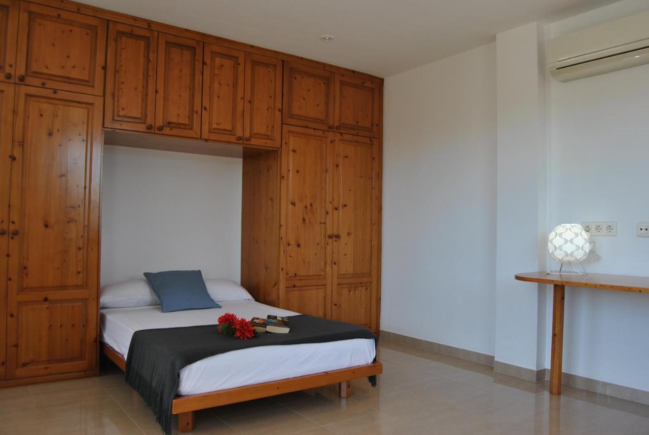 Villa Teresa Colonia de Sant Jordi Eksteriør billede