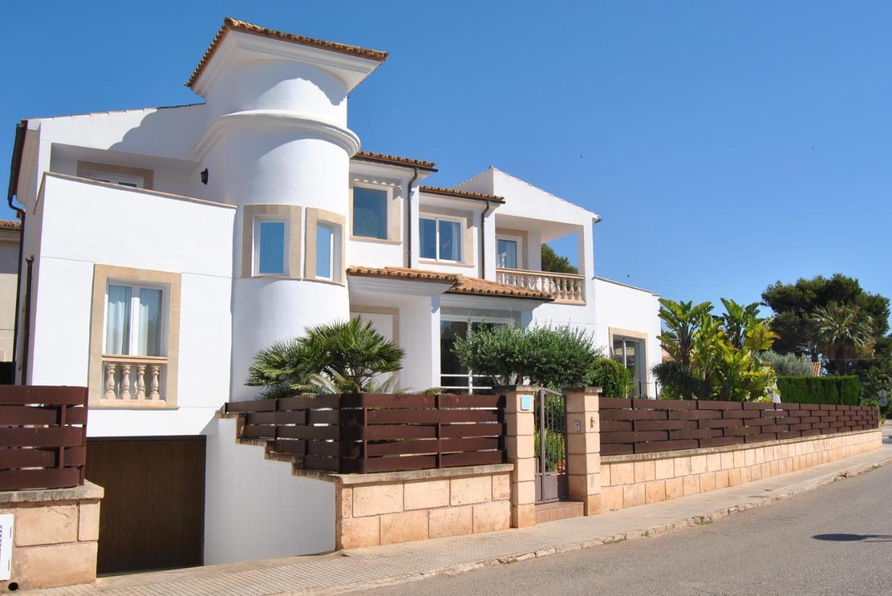 Villa Teresa Colonia de Sant Jordi Eksteriør billede