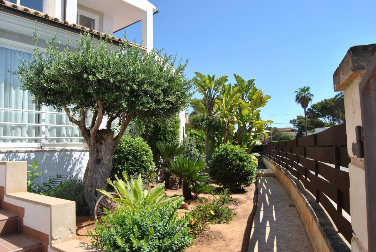 Villa Teresa Colonia de Sant Jordi Eksteriør billede
