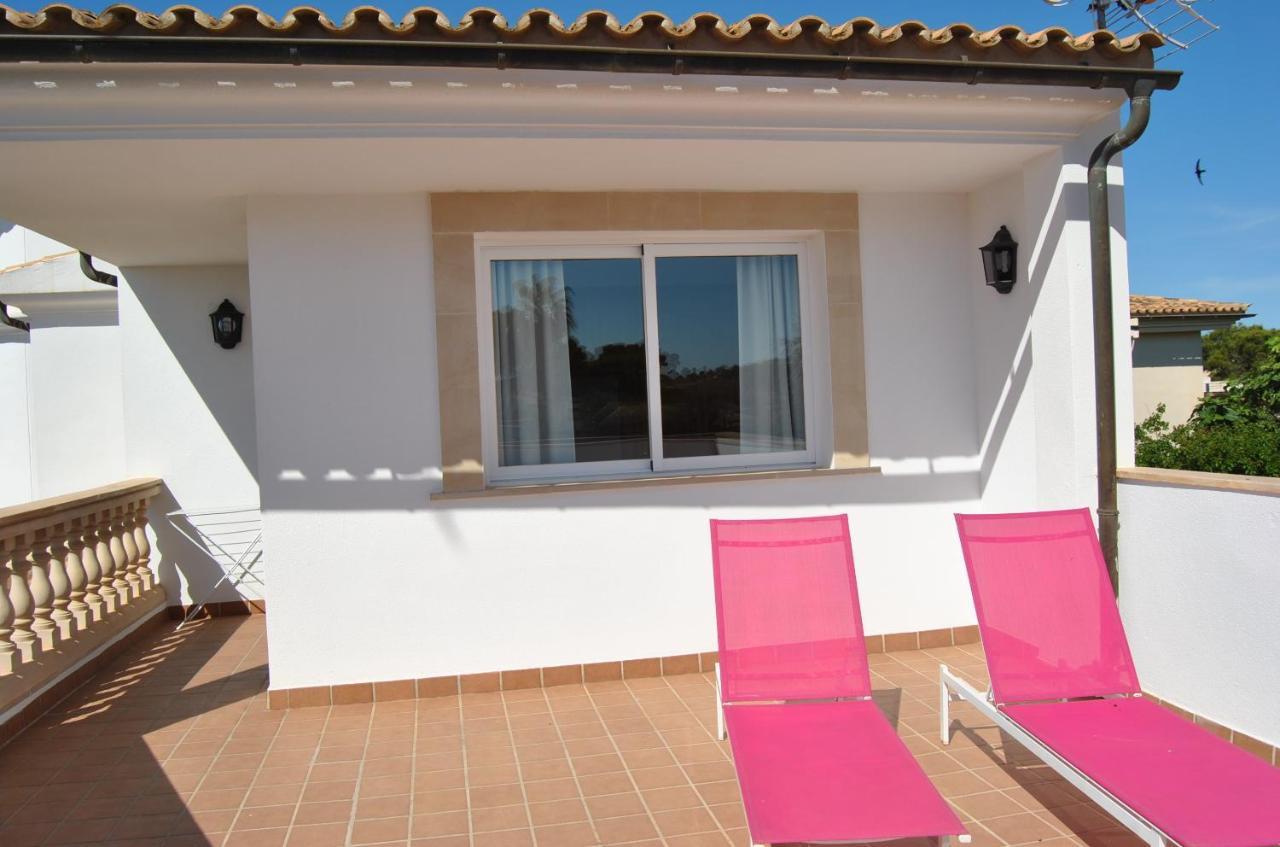 Villa Teresa Colonia de Sant Jordi Eksteriør billede