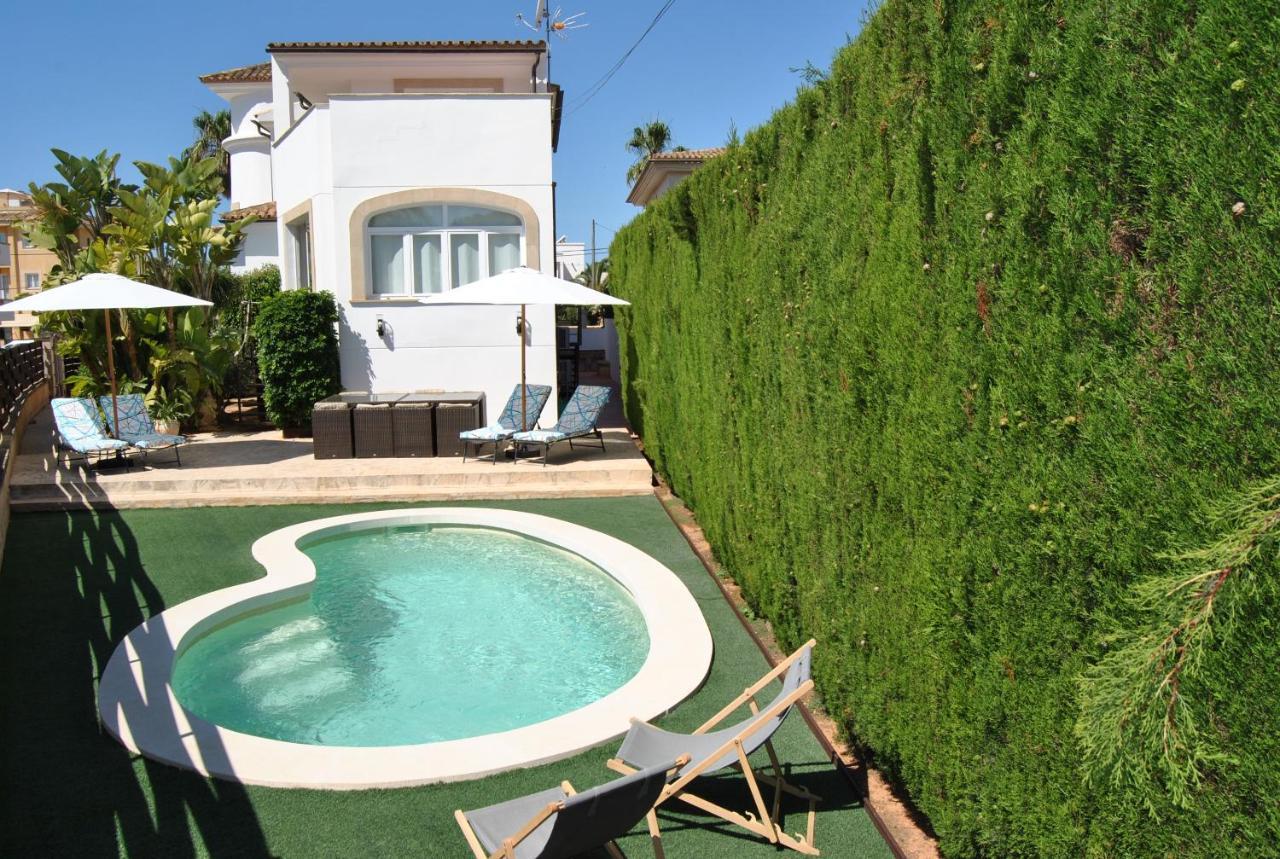 Villa Teresa Colonia de Sant Jordi Eksteriør billede